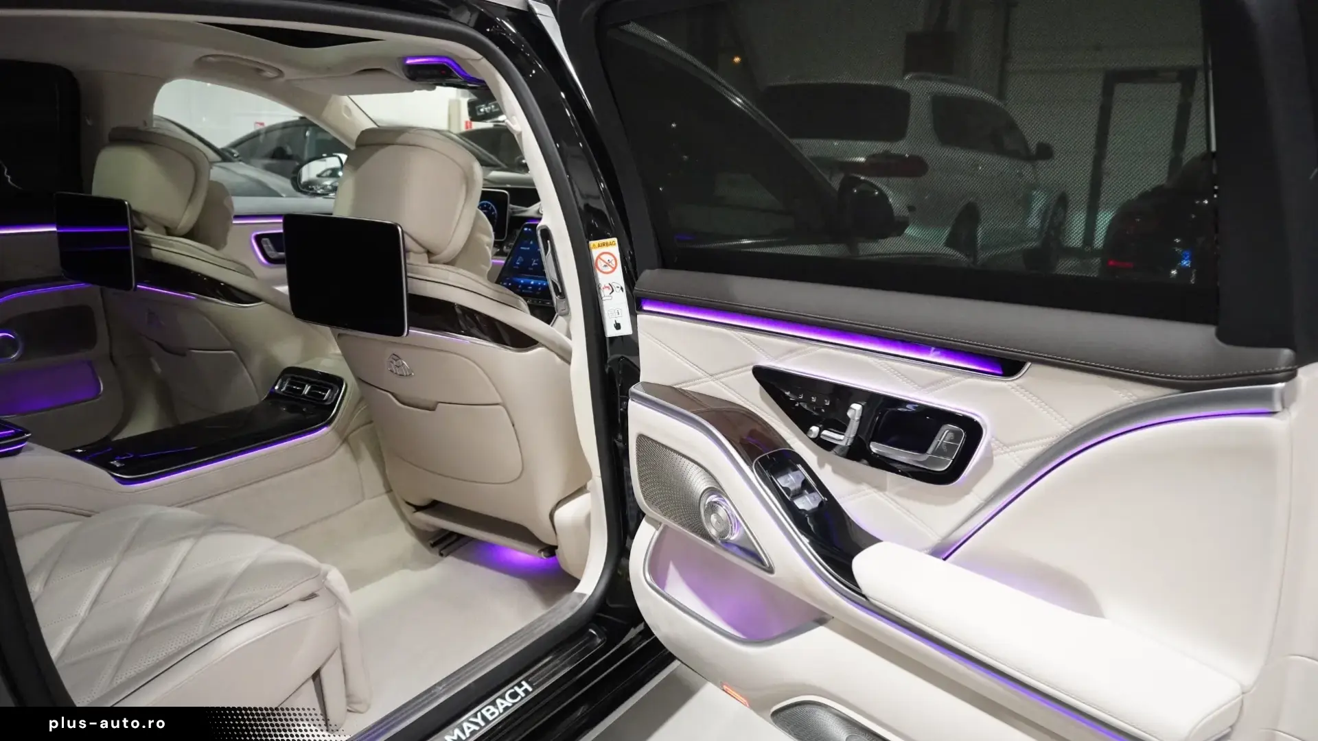 Mercedes-Maybach S 580 4MATIC