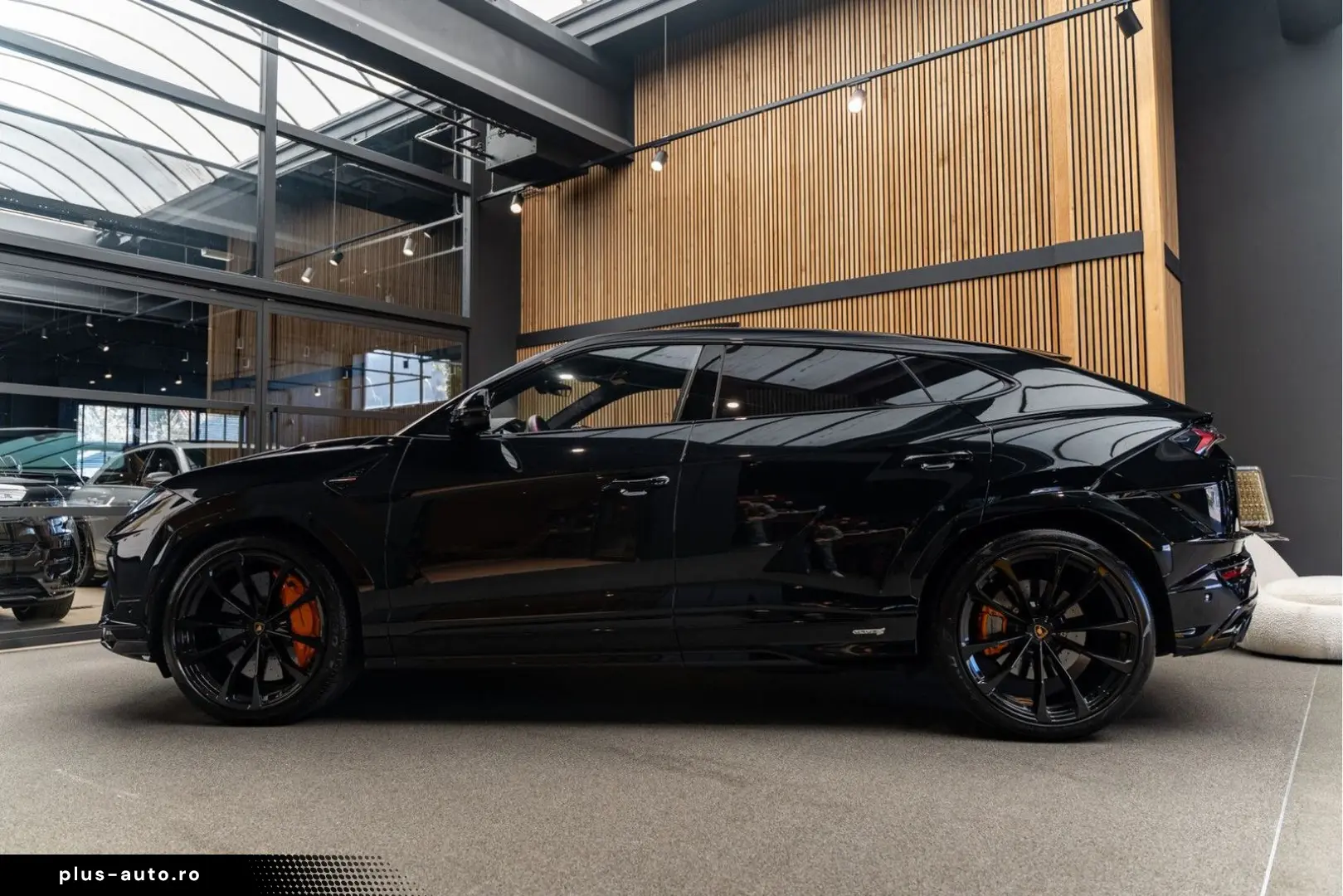 LAMBORGHINI Urus S Stoelmassage Hermes - LIVRARE RAPIDA!