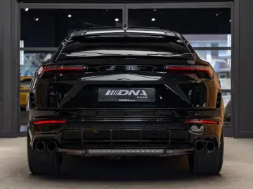 LAMBORGHINI Urus S Stoelmassage Hermes - LIVRARE RAPIDA!