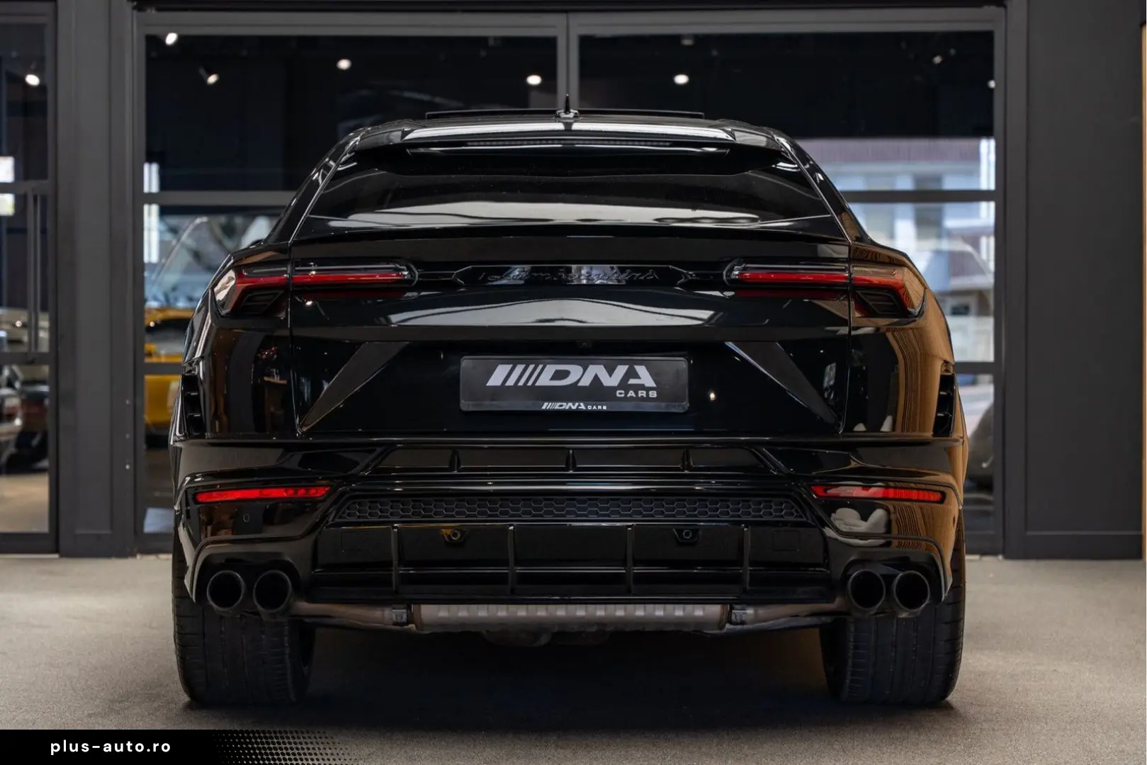 LAMBORGHINI Urus S Stoelmassage Hermes - LIVRARE RAPIDA!