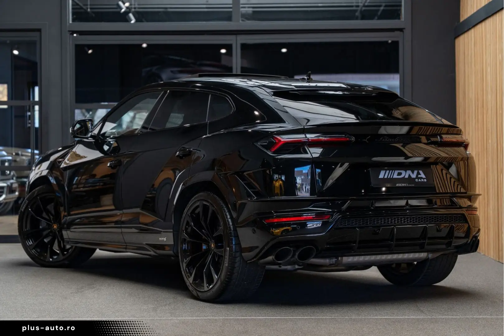 LAMBORGHINI Urus S Stoelmassage Hermes - LIVRARE RAPIDA!