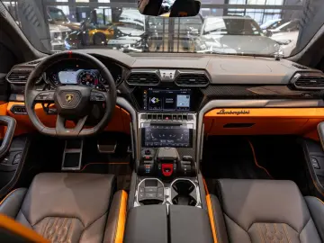 LAMBORGHINI Urus S Stoelmassage Hermes - LIVRARE RAPIDA!