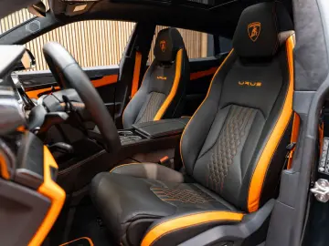 LAMBORGHINI Urus S Stoelmassage Hermes - LIVRARE RAPIDA!