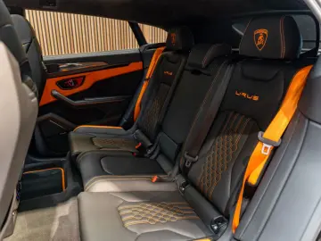LAMBORGHINI Urus S Stoelmassage Hermes - LIVRARE RAPIDA!