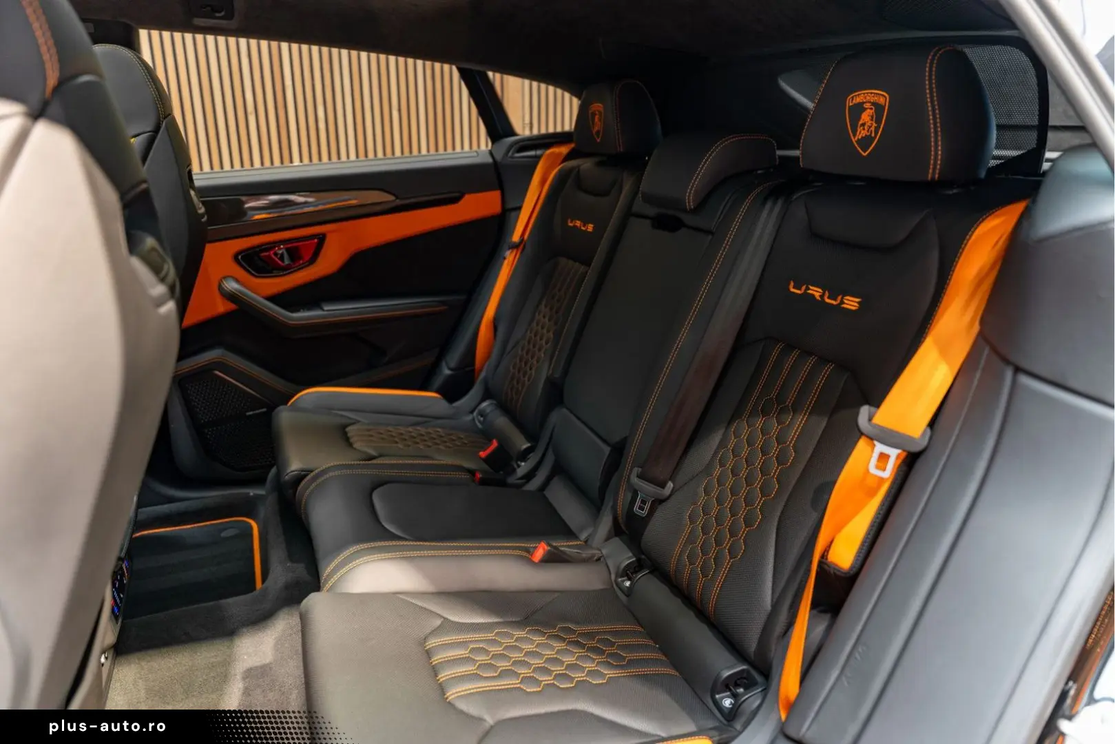 LAMBORGHINI Urus S Stoelmassage Hermes - LIVRARE RAPIDA!