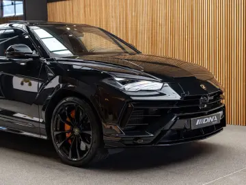 LAMBORGHINI Urus S Stoelmassage Hermes - LIVRARE RAPIDA!
