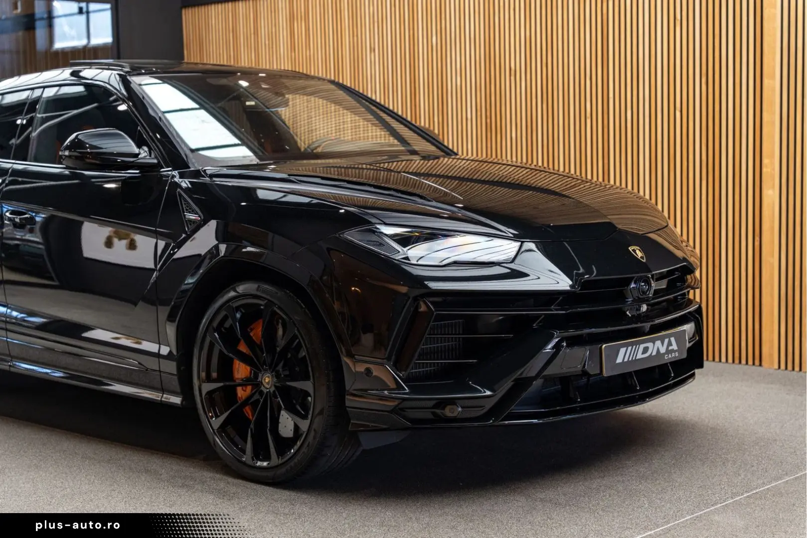 LAMBORGHINI Urus S Stoelmassage Hermes - LIVRARE RAPIDA!