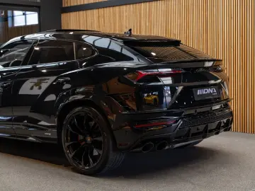 LAMBORGHINI Urus S Stoelmassage Hermes - LIVRARE RAPIDA!