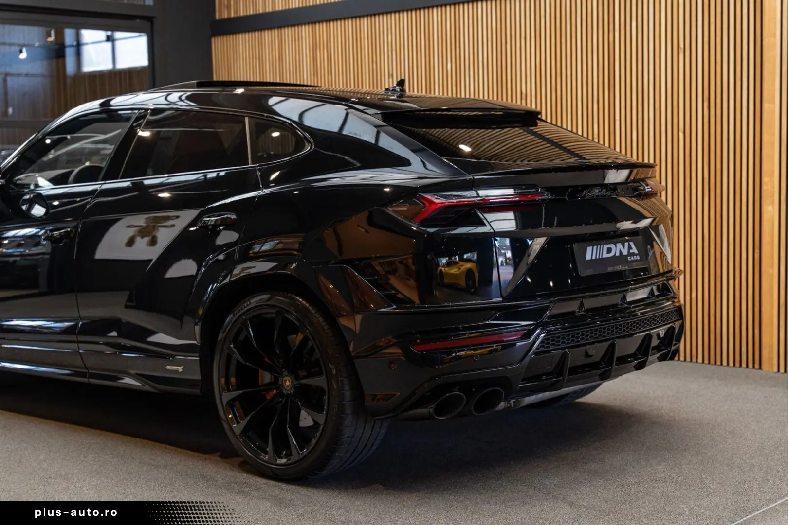 LAMBORGHINI Urus S Stoelmassage Hermes - LIVRARE RAPIDA!