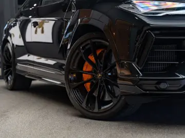 LAMBORGHINI Urus S Stoelmassage Hermes - LIVRARE RAPIDA!