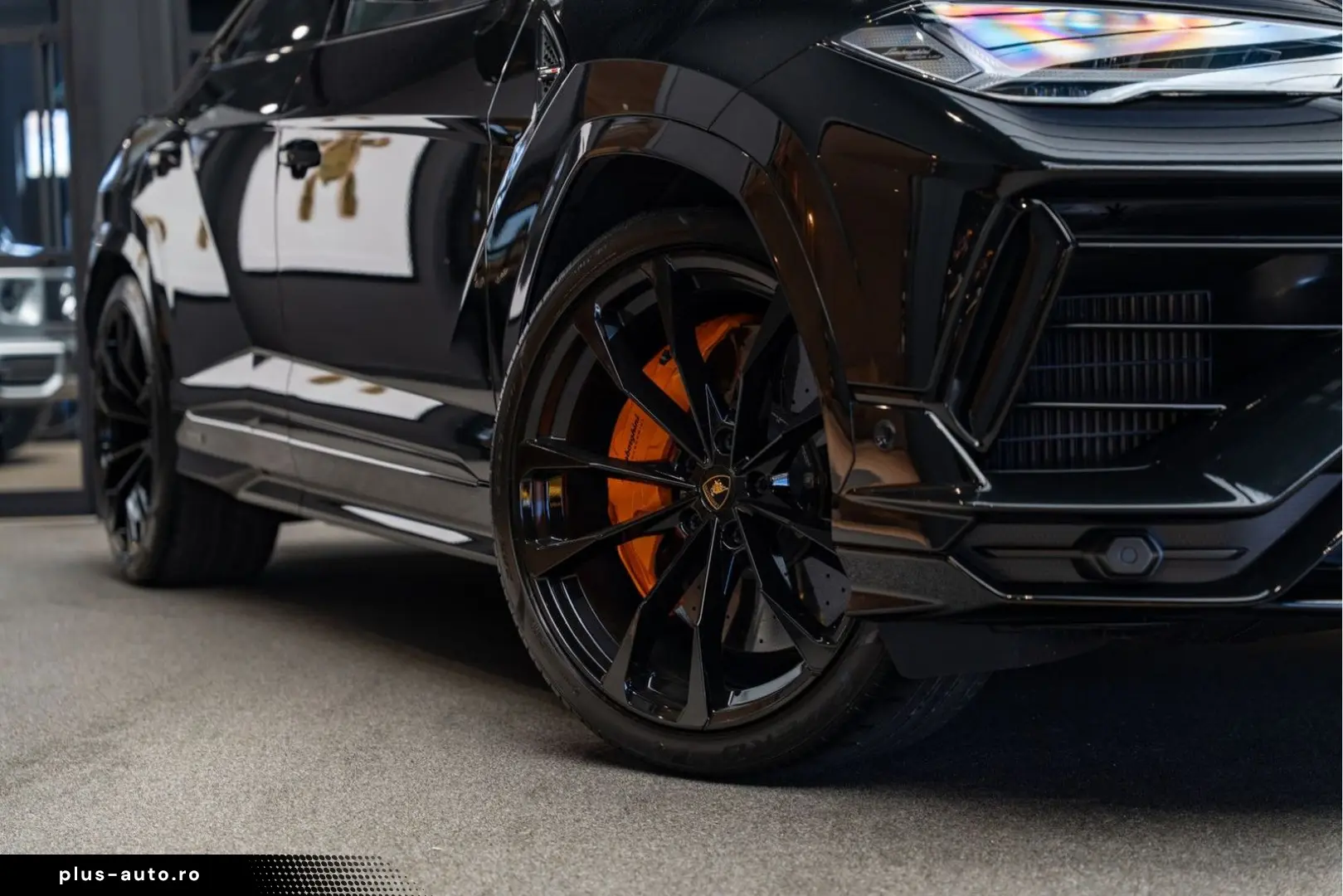 LAMBORGHINI Urus S Stoelmassage Hermes - LIVRARE RAPIDA!