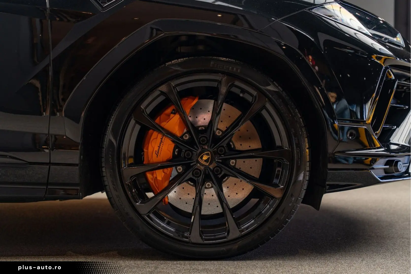 LAMBORGHINI Urus S Stoelmassage Hermes - LIVRARE RAPIDA!