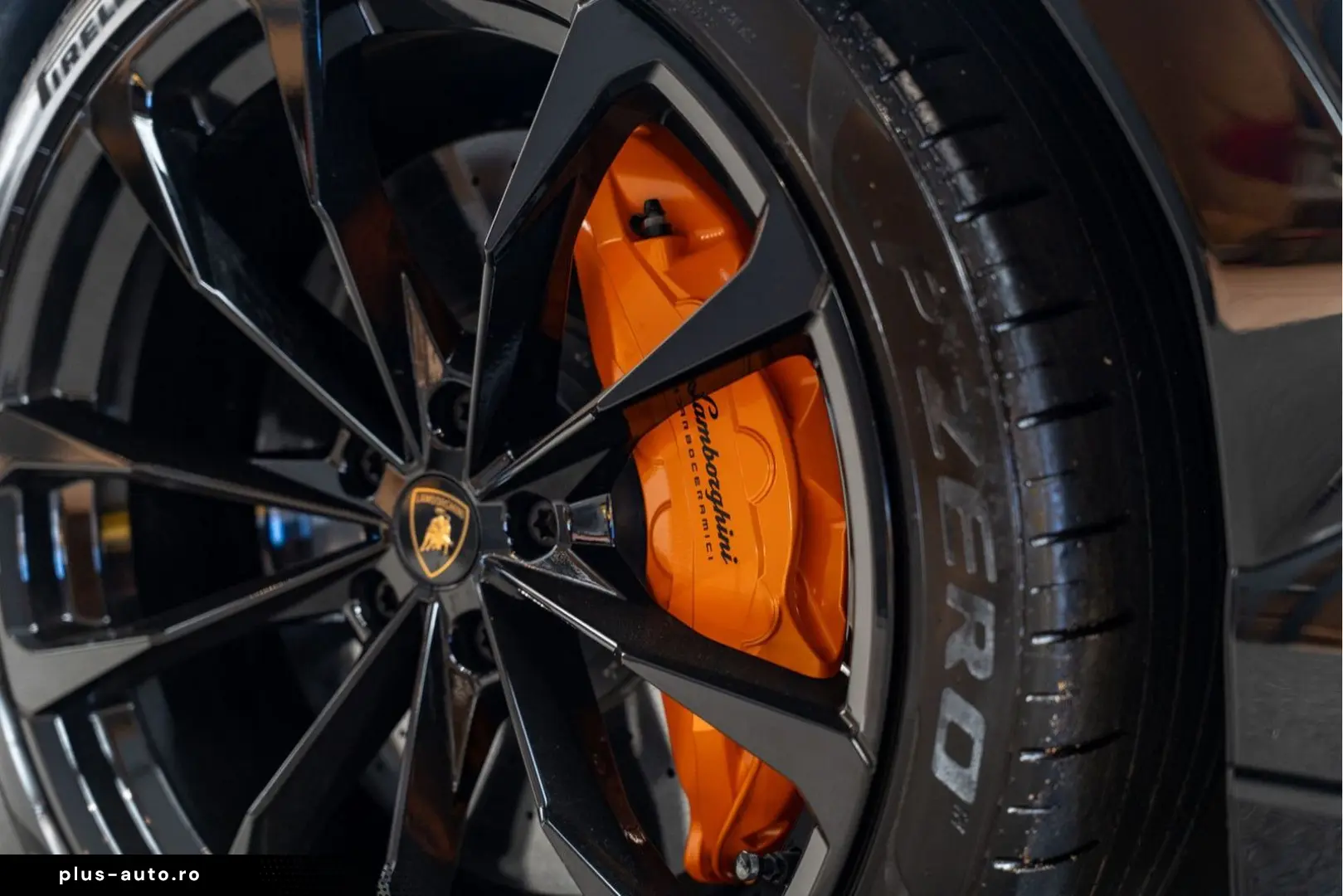 LAMBORGHINI Urus S Stoelmassage Hermes - LIVRARE RAPIDA!