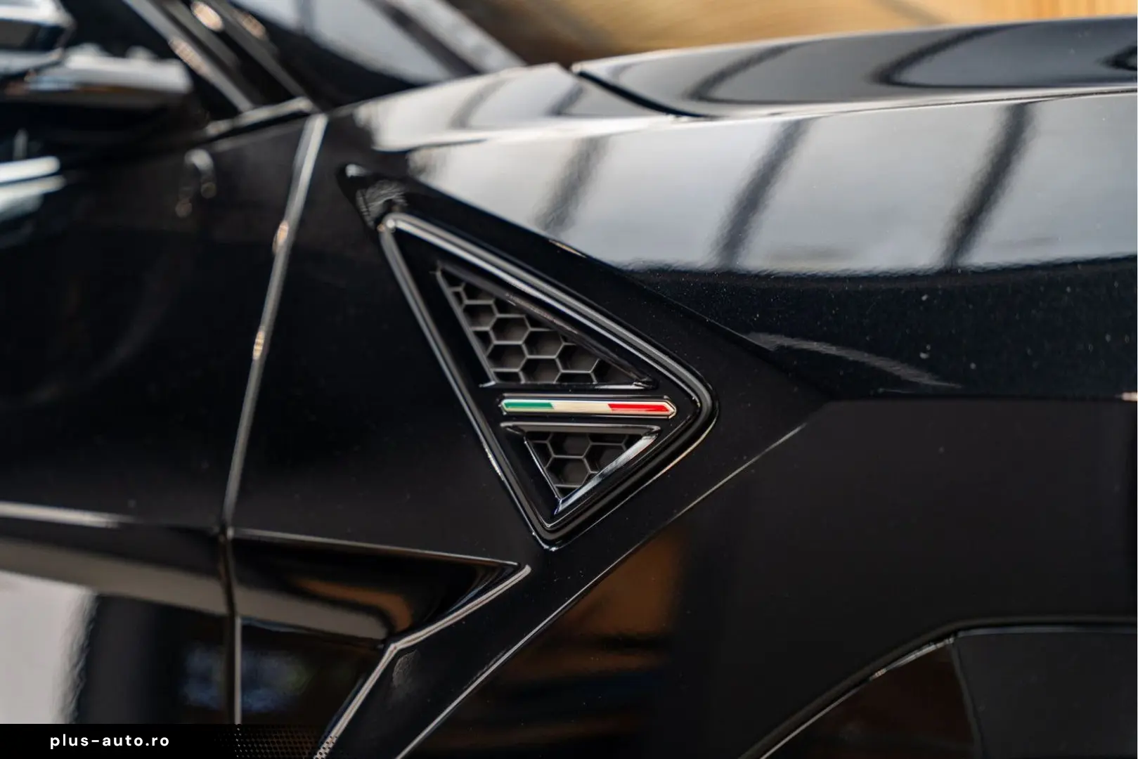 LAMBORGHINI Urus S Stoelmassage Hermes - LIVRARE RAPIDA!