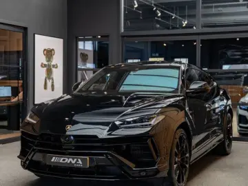 LAMBORGHINI Urus S Stoelmassage Hermes - LIVRARE RAPIDA!
