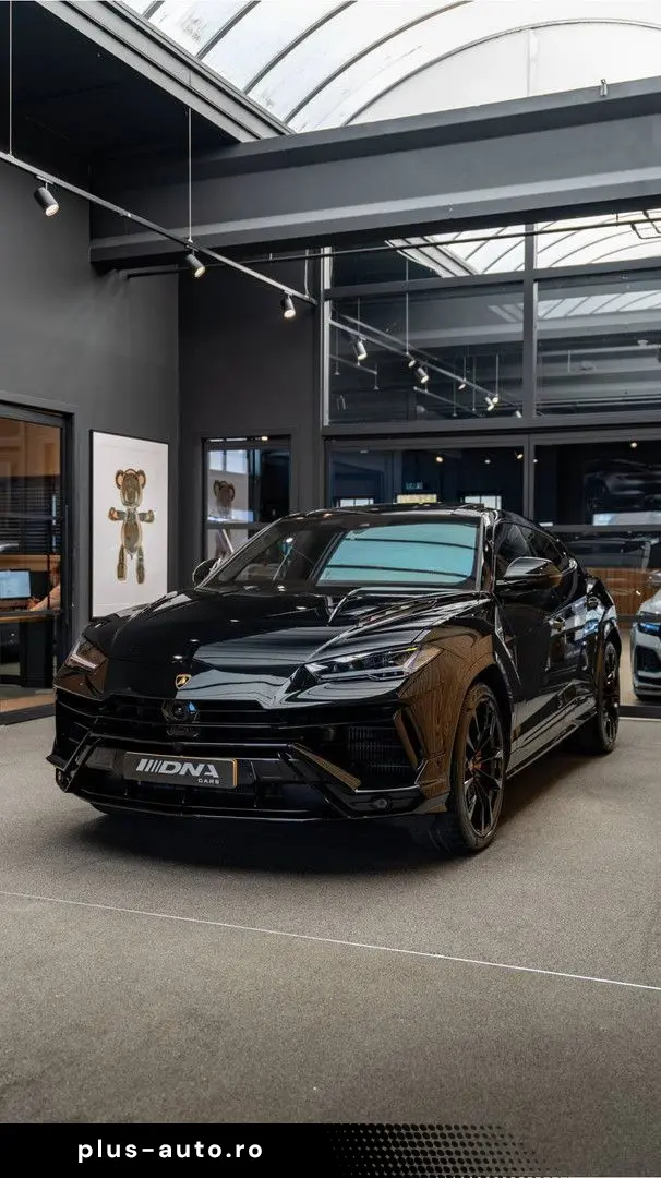 LAMBORGHINI Urus S Stoelmassage Hermes - LIVRARE RAPIDA!