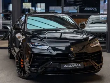 LAMBORGHINI Urus S Stoelmassage Hermes - LIVRARE RAPIDA!