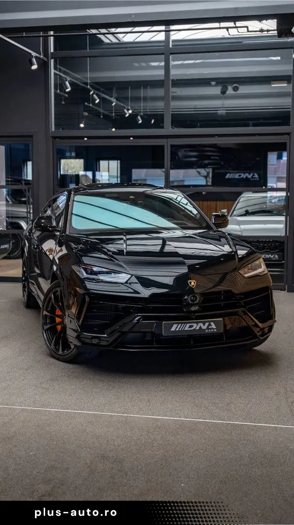 LAMBORGHINI Urus S Stoelmassage Hermes - LIVRARE RAPIDA!