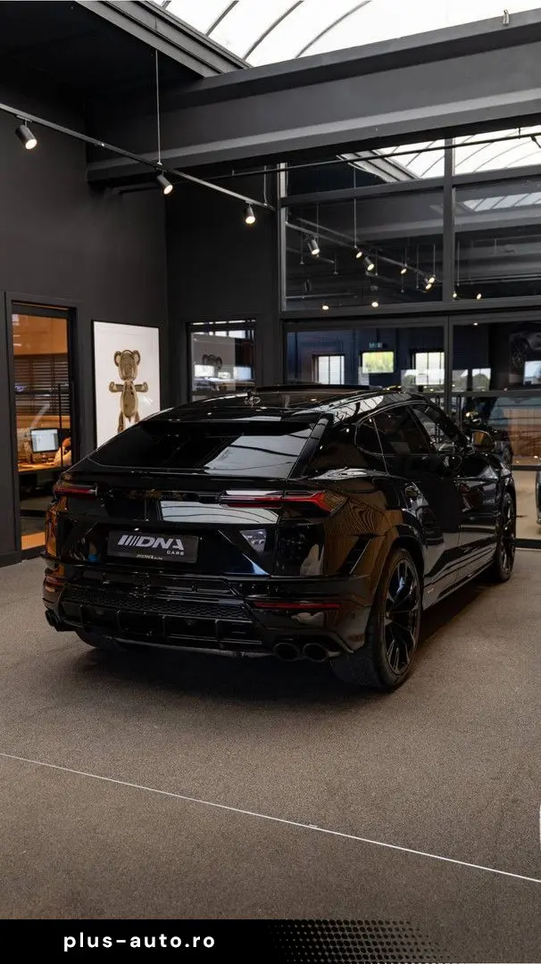 LAMBORGHINI Urus S Stoelmassage Hermes - LIVRARE RAPIDA!