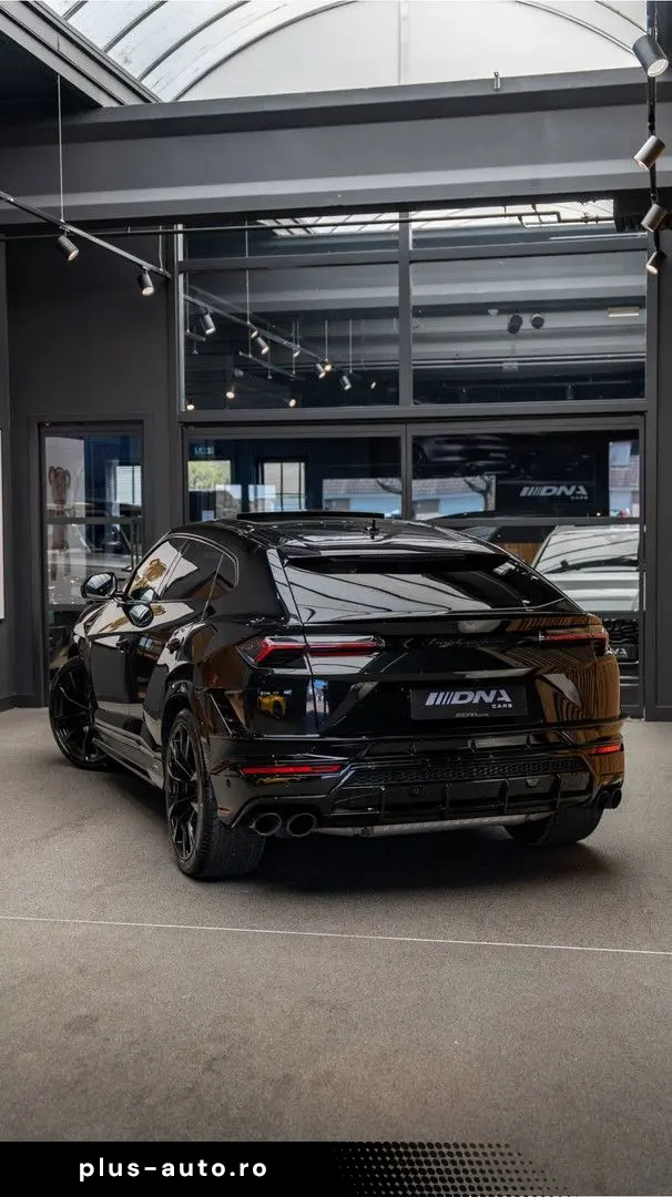 LAMBORGHINI Urus S Stoelmassage Hermes - LIVRARE RAPIDA!