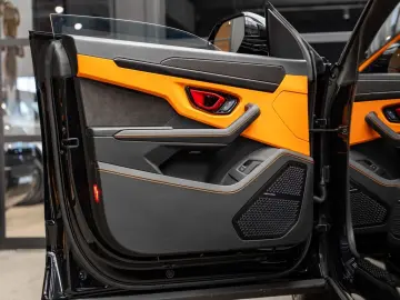 LAMBORGHINI Urus S Stoelmassage Hermes - LIVRARE RAPIDA!