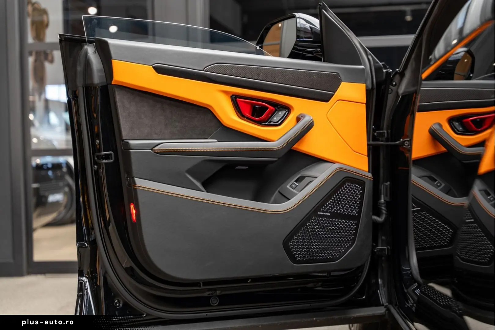 LAMBORGHINI Urus S Stoelmassage Hermes - LIVRARE RAPIDA!