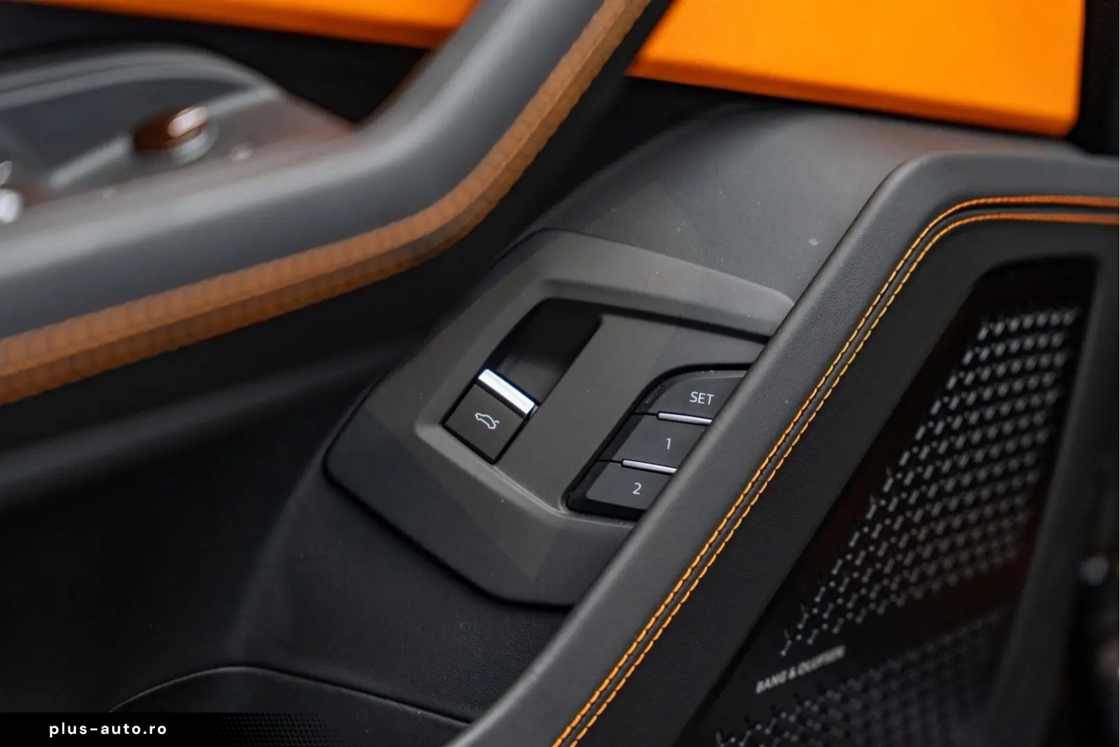 LAMBORGHINI Urus S Stoelmassage Hermes - LIVRARE RAPIDA!