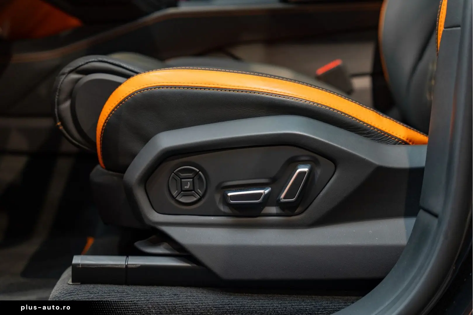 LAMBORGHINI Urus S Stoelmassage Hermes - LIVRARE RAPIDA!