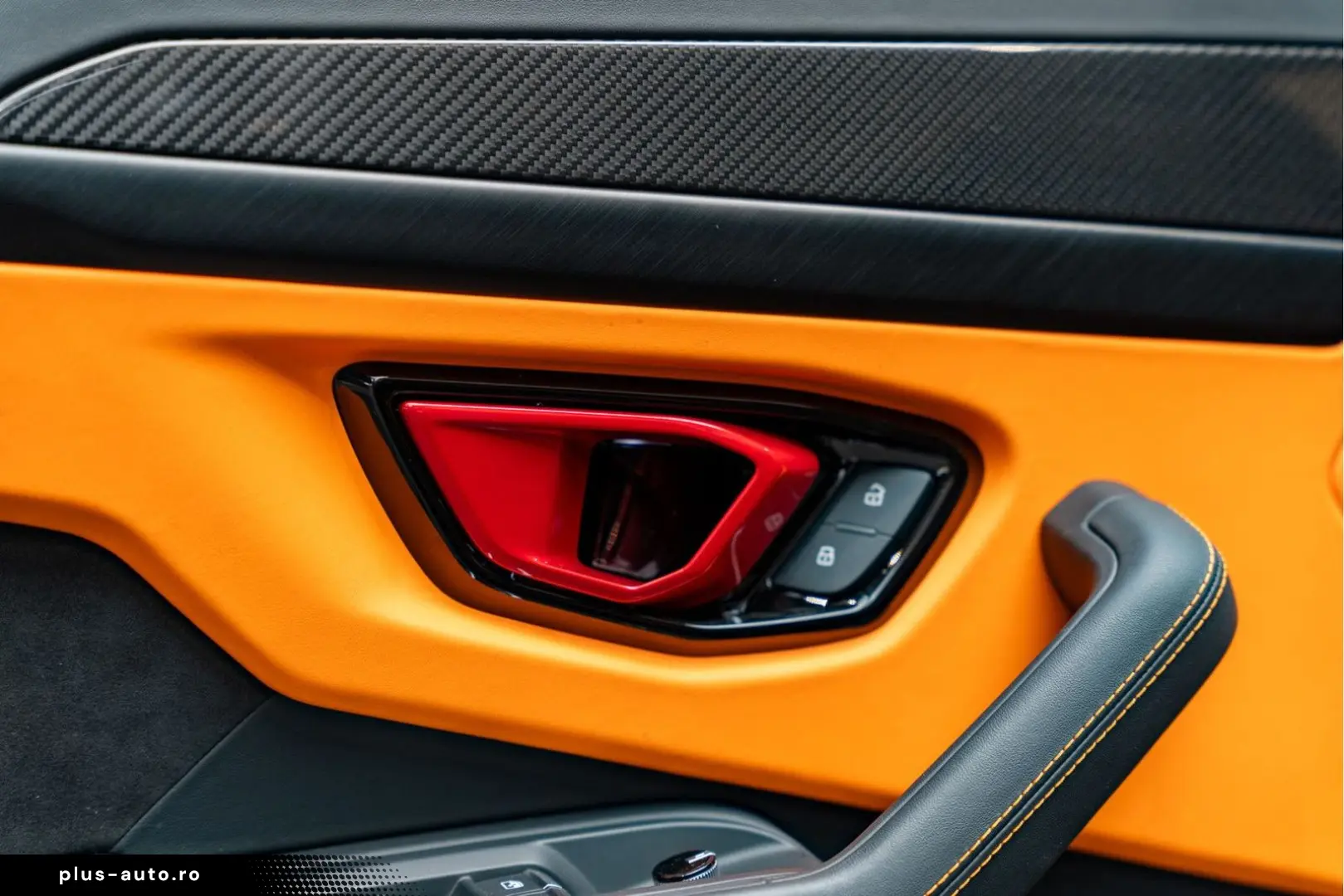LAMBORGHINI Urus S Stoelmassage Hermes - LIVRARE RAPIDA!