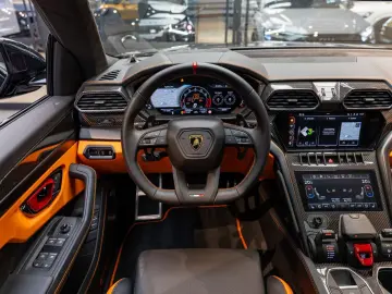 LAMBORGHINI Urus S Stoelmassage Hermes - LIVRARE RAPIDA!