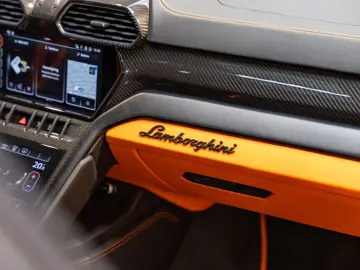 LAMBORGHINI Urus S Stoelmassage Hermes - LIVRARE RAPIDA!