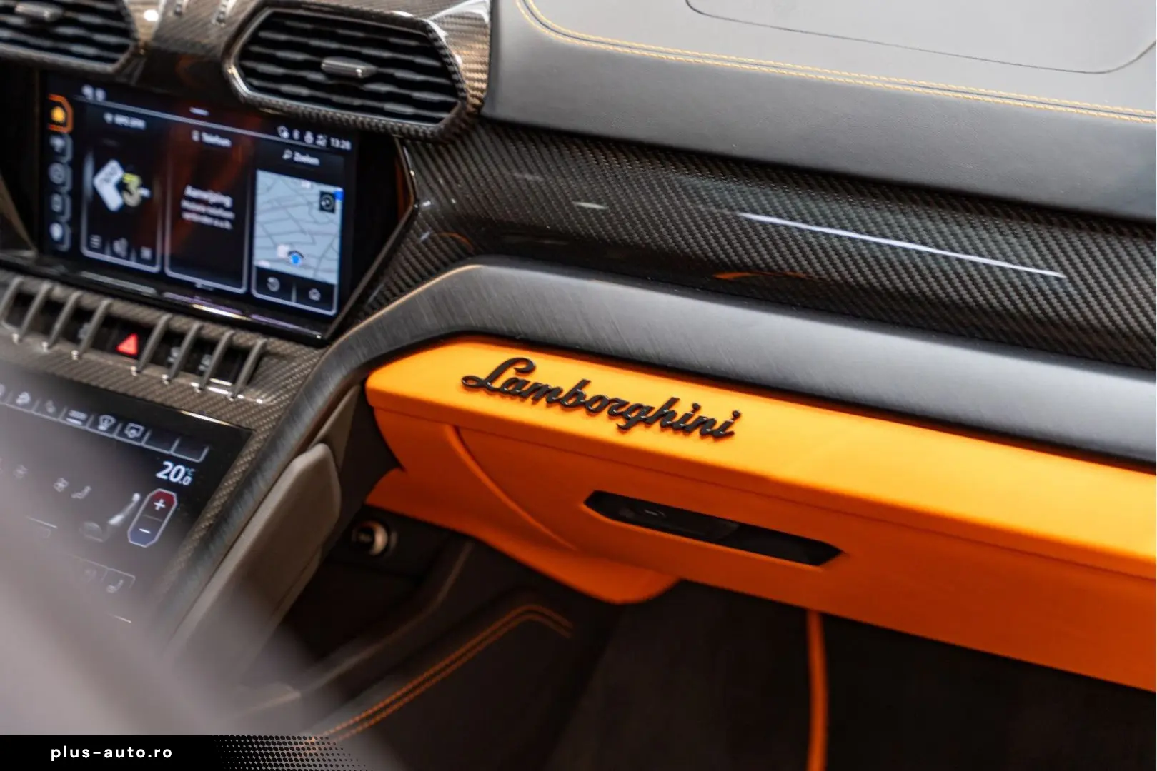 LAMBORGHINI Urus S Stoelmassage Hermes - LIVRARE RAPIDA!