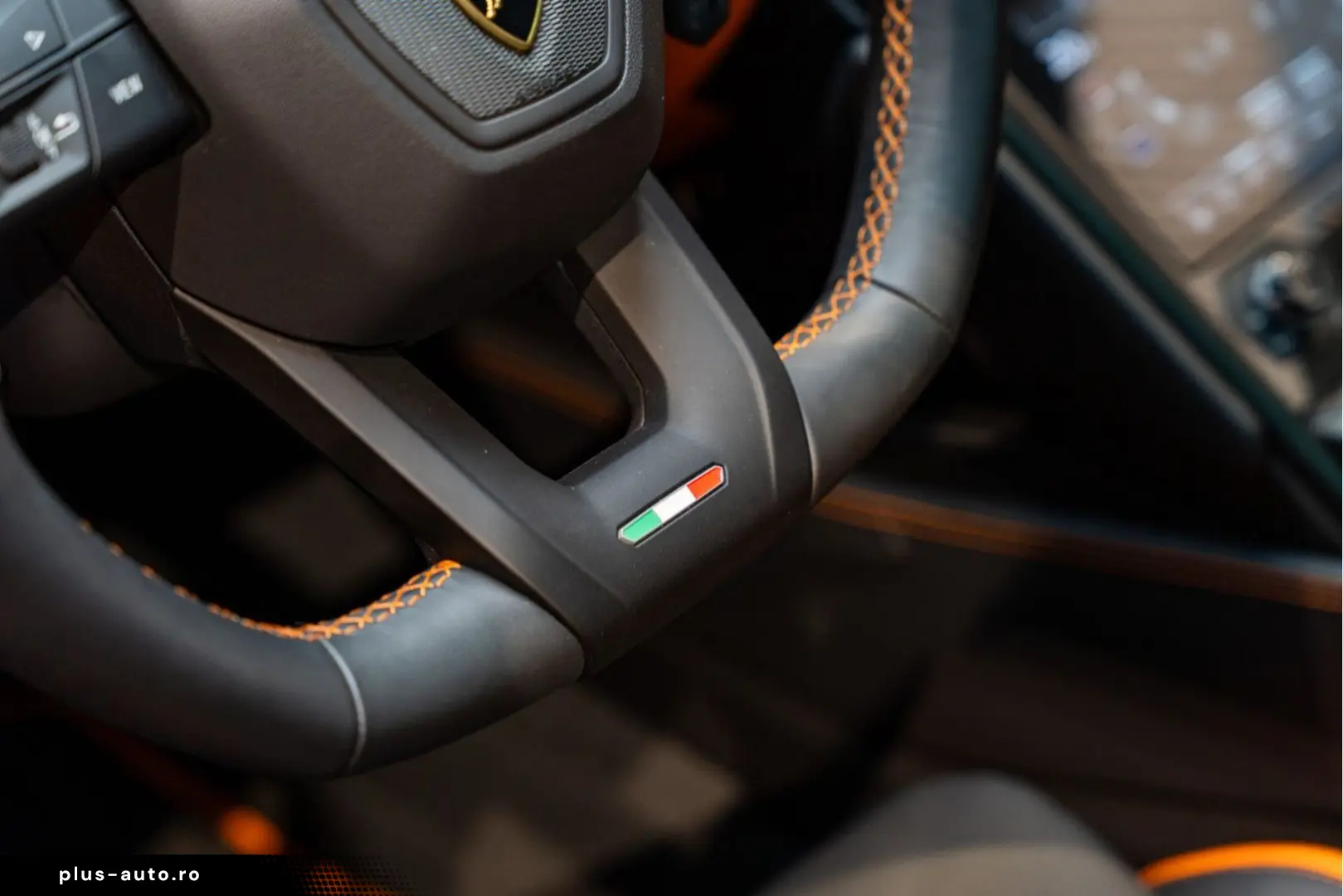 LAMBORGHINI Urus S Stoelmassage Hermes - LIVRARE RAPIDA!