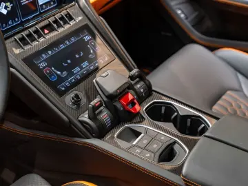 LAMBORGHINI Urus S Stoelmassage Hermes - LIVRARE RAPIDA!
