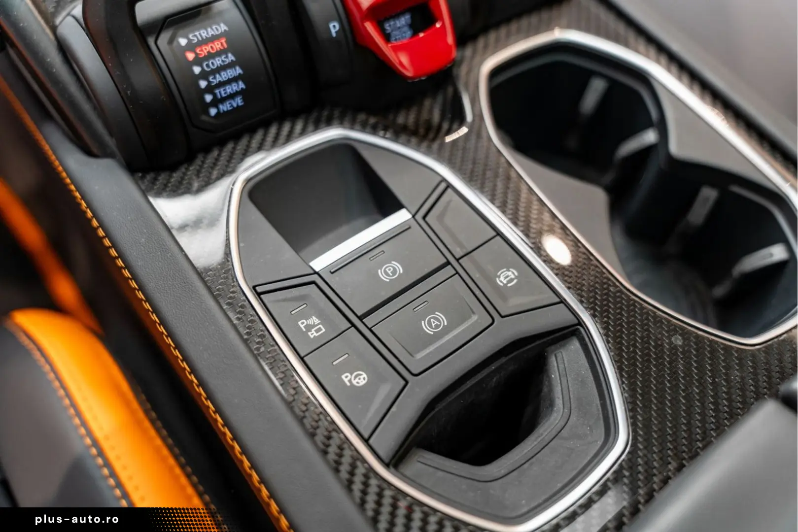 LAMBORGHINI Urus S Stoelmassage Hermes - LIVRARE RAPIDA!