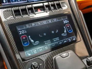 LAMBORGHINI Urus S Stoelmassage Hermes - LIVRARE RAPIDA!