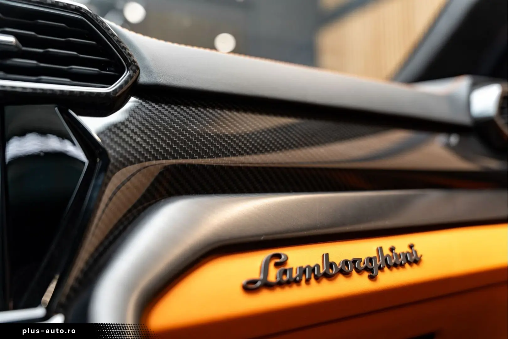 LAMBORGHINI Urus S Stoelmassage Hermes - LIVRARE RAPIDA!