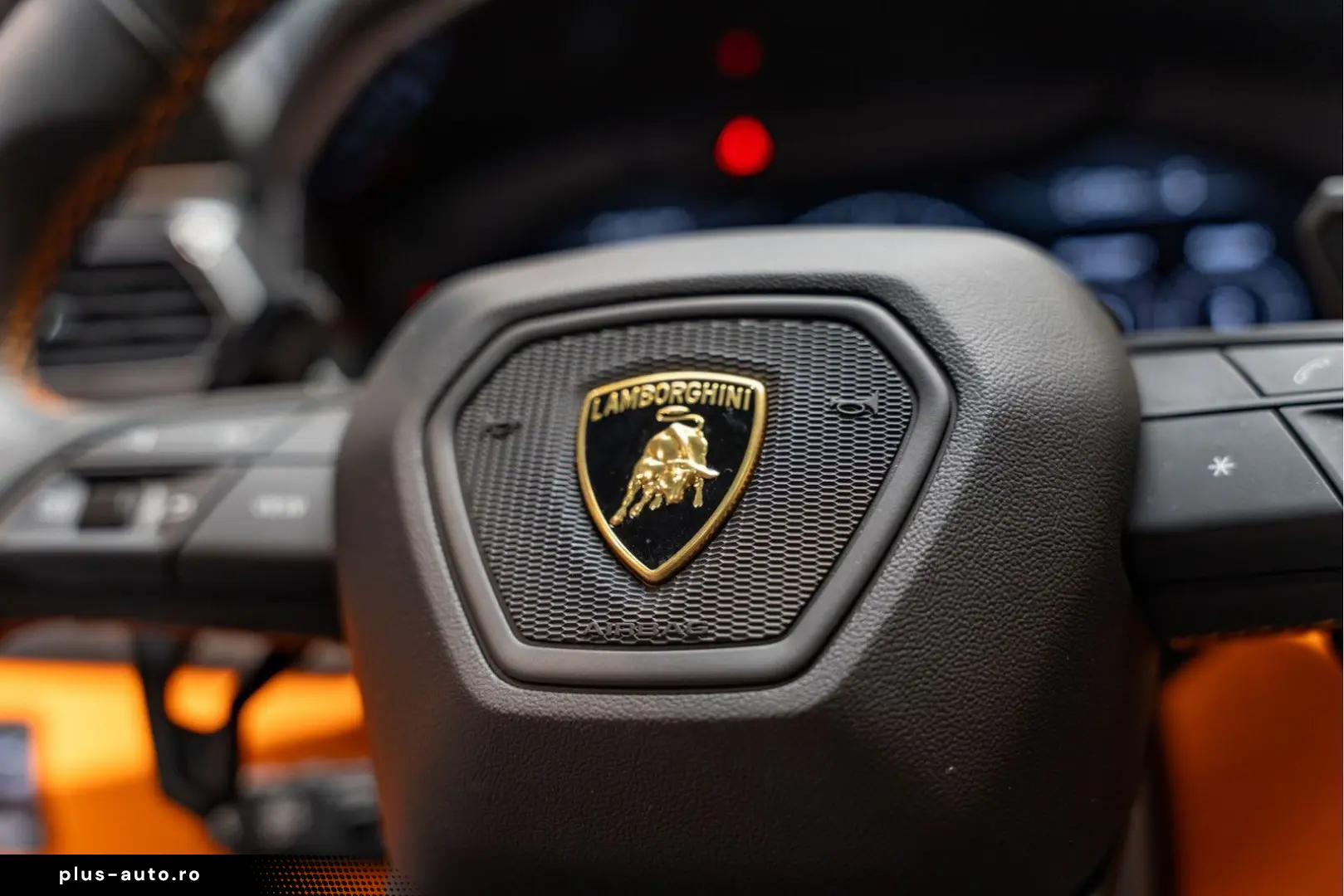 LAMBORGHINI Urus S Stoelmassage Hermes - LIVRARE RAPIDA!