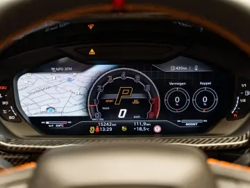LAMBORGHINI Urus S Stoelmassage Hermes - LIVRARE RAPIDA!