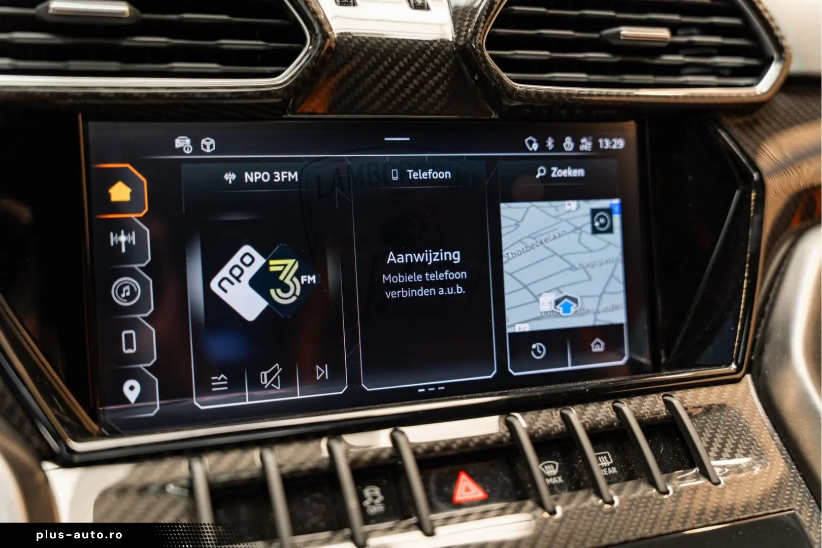 LAMBORGHINI Urus S Stoelmassage Hermes - LIVRARE RAPIDA!