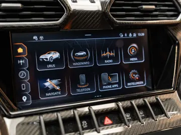 LAMBORGHINI Urus S Stoelmassage Hermes - LIVRARE RAPIDA!