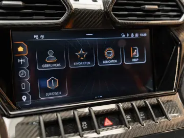 LAMBORGHINI Urus S Stoelmassage Hermes - LIVRARE RAPIDA!