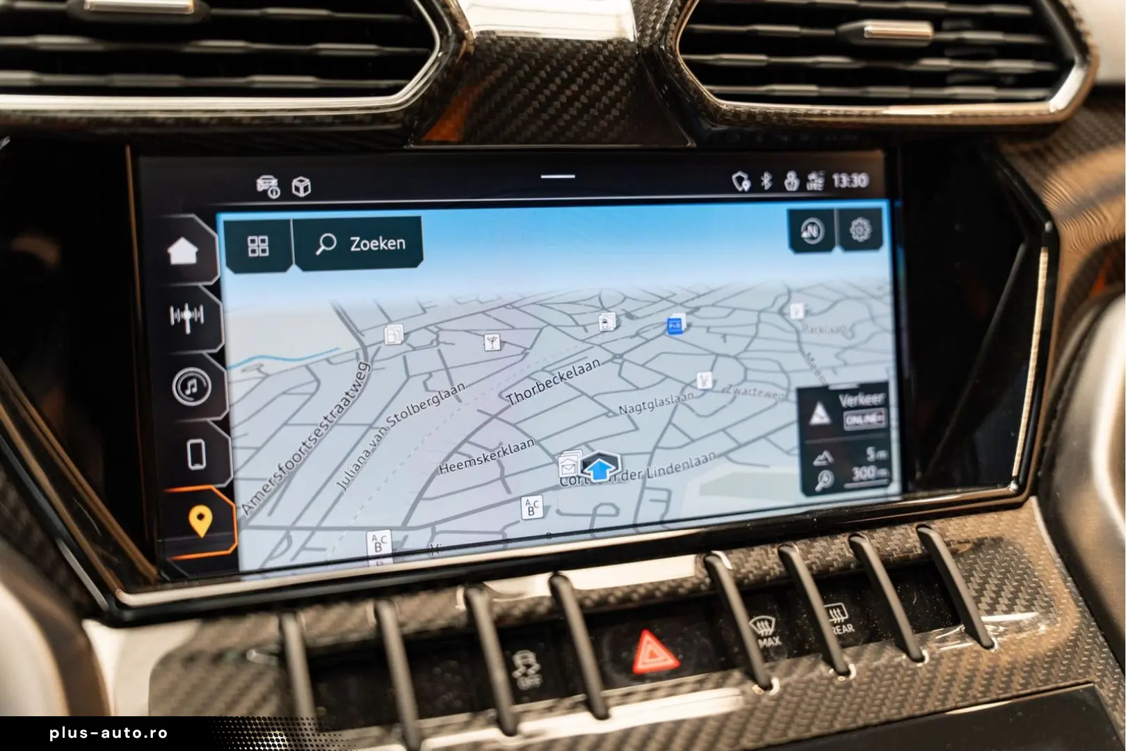 LAMBORGHINI Urus S Stoelmassage Hermes - LIVRARE RAPIDA!