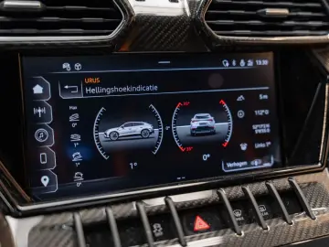 LAMBORGHINI Urus S Stoelmassage Hermes - LIVRARE RAPIDA!