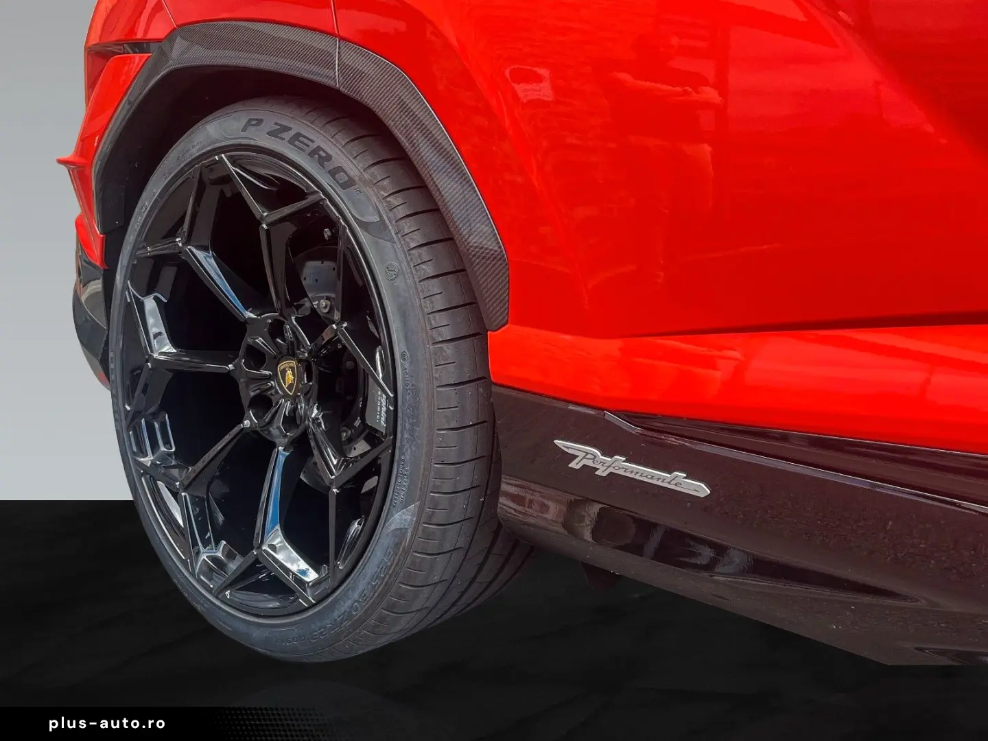 LAMBORGHINI Urus Performante   Carbon Ext - LIVRARE RAPIDA!