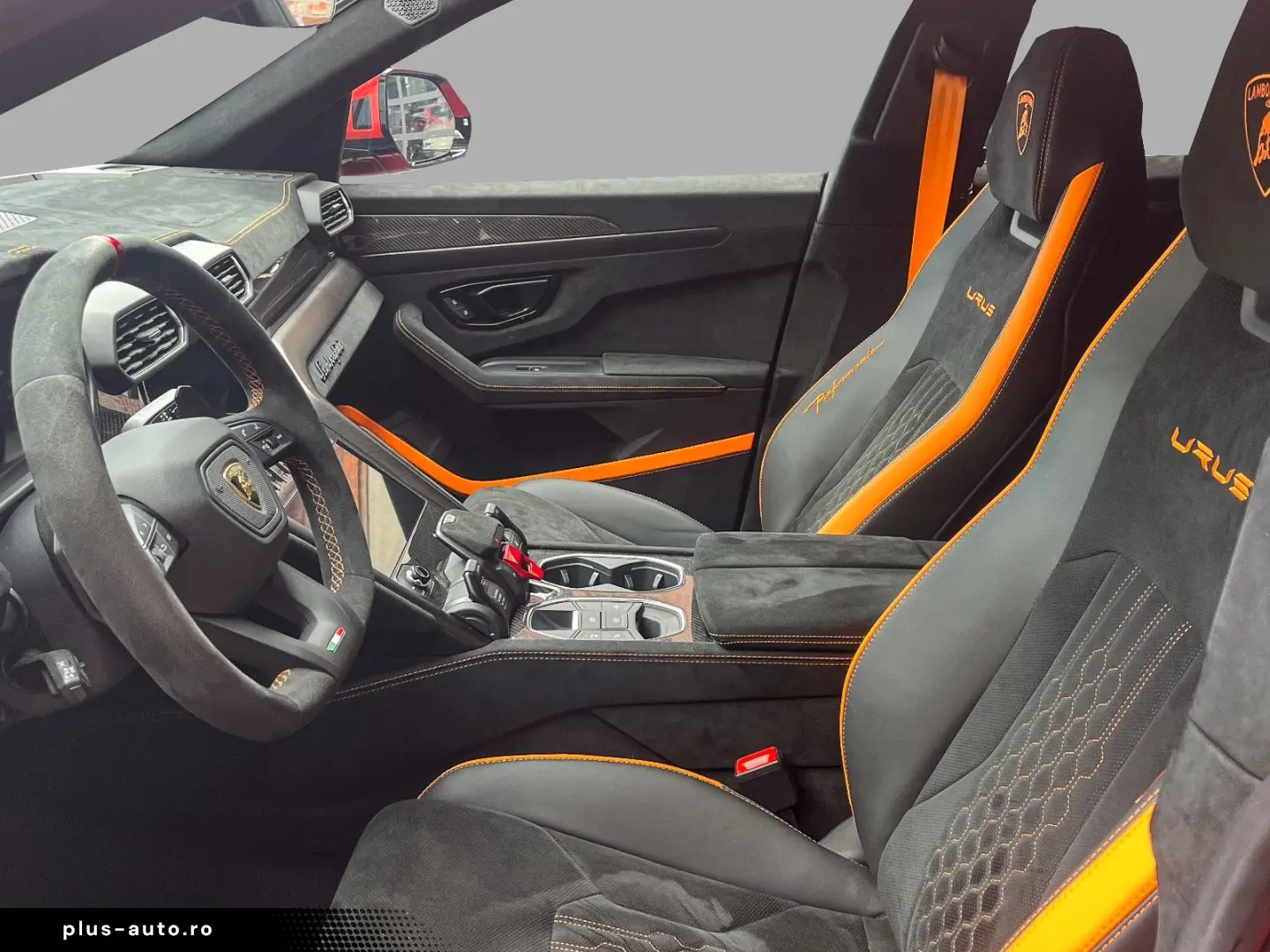 LAMBORGHINI Urus Performante   Carbon Ext - LIVRARE RAPIDA!