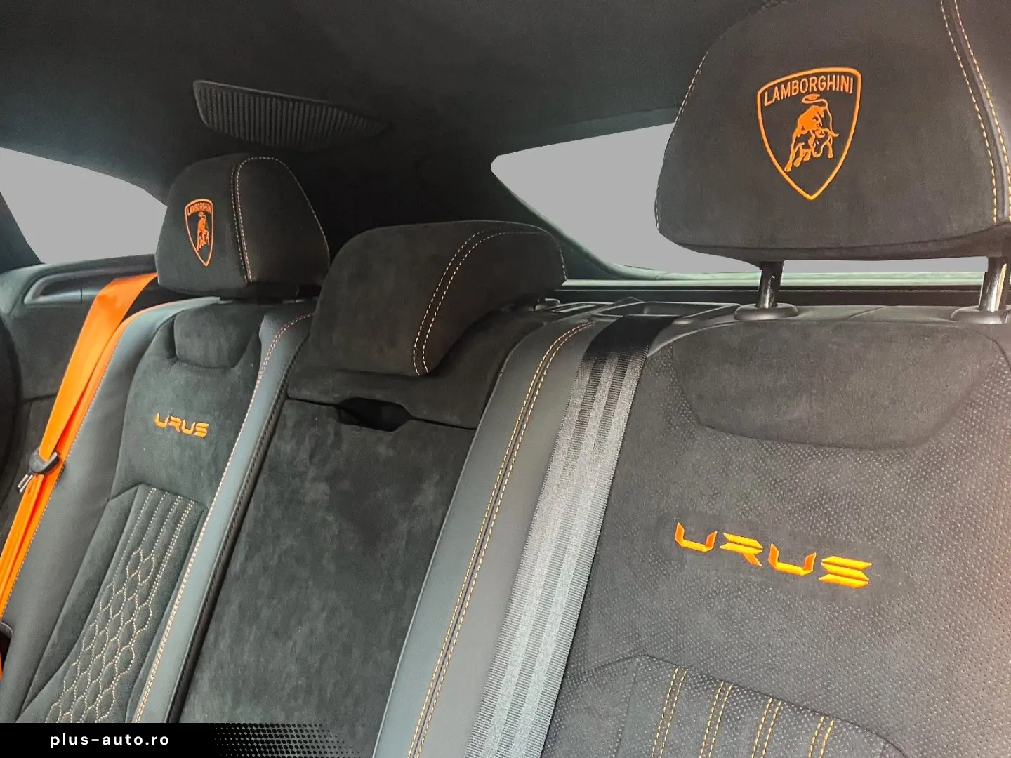 LAMBORGHINI Urus Performante   Carbon Ext - LIVRARE RAPIDA!