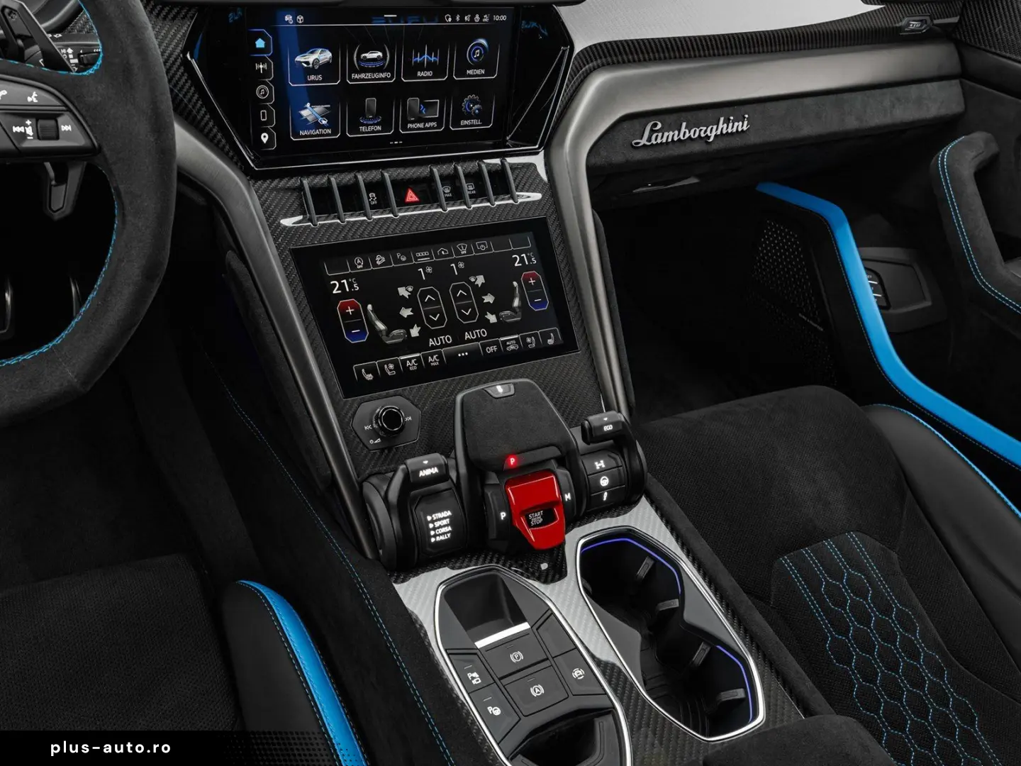 LAMBORGHINI Urus Performante - LIVRARE RAPIDA!