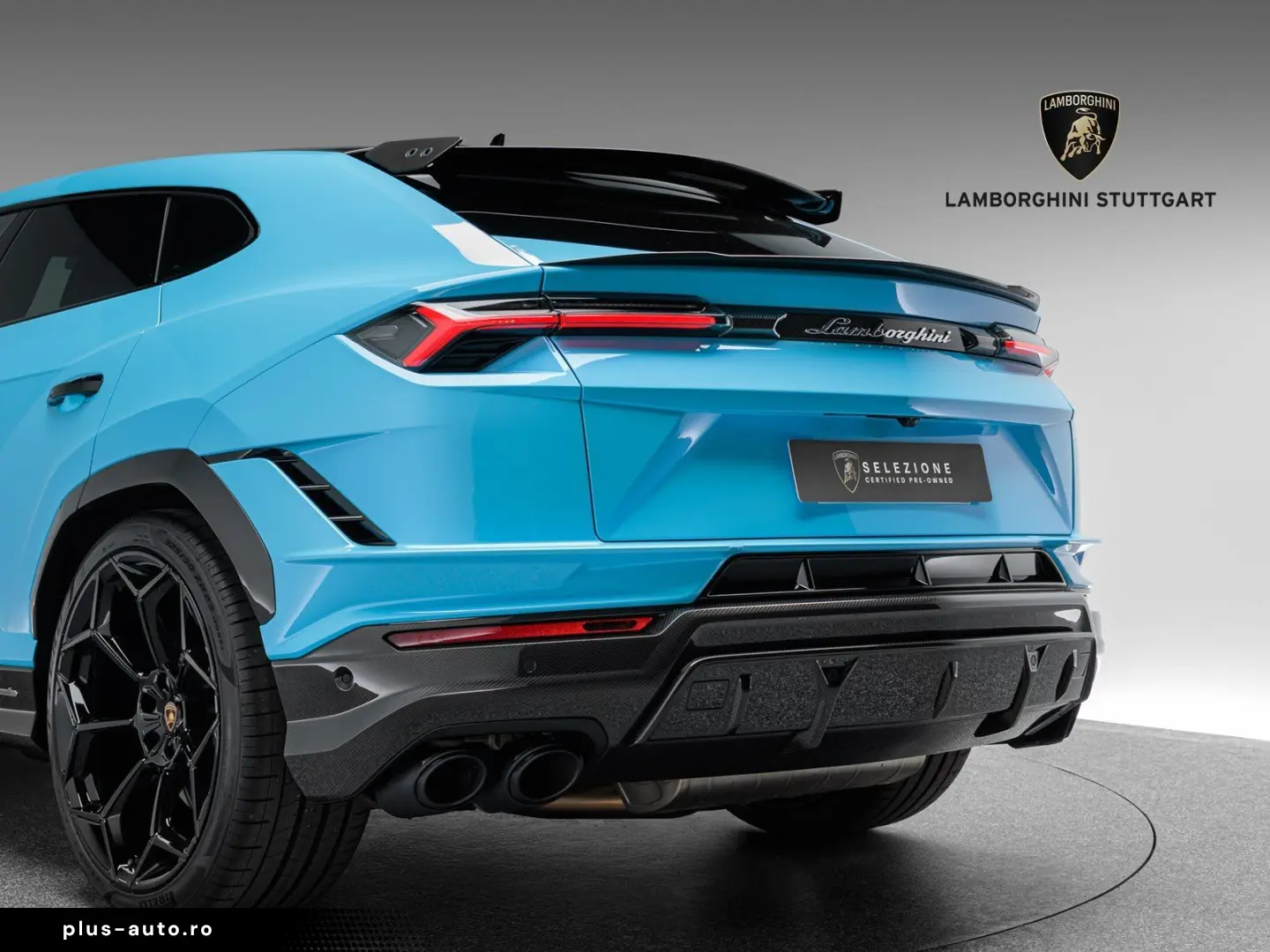 LAMBORGHINI Urus Performante - LIVRARE RAPIDA!