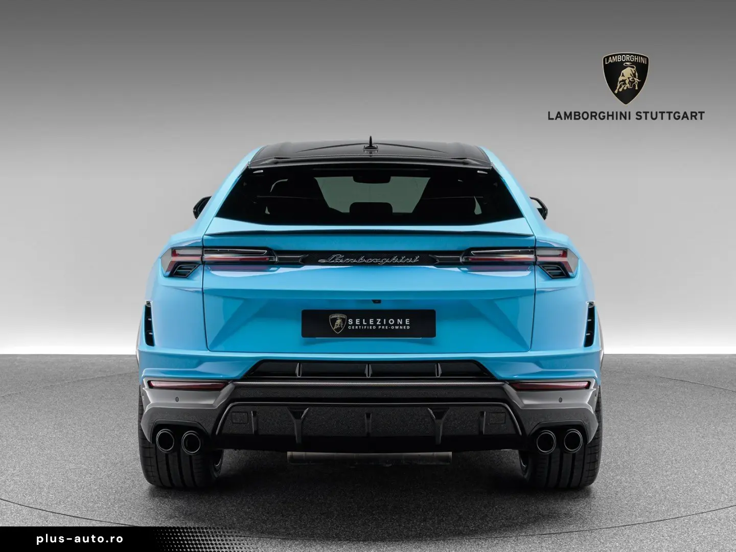 LAMBORGHINI Urus Performante - LIVRARE RAPIDA!